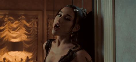 Ariana Grande Shows Off Her Sexy Side In Remix Video With Doja