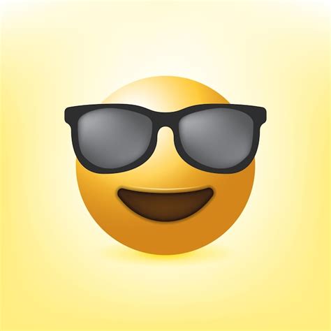 Images de Lunettes Soleil Emoticon Téléchargement gratuit sur Freepik