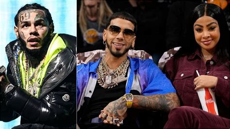 Why did Anuel and Yailin break up? 6ix9ine Instagram beef explained