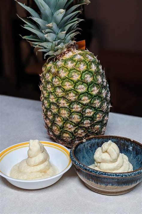 Homemade Disneyland Dole Whip Mary Chen Design