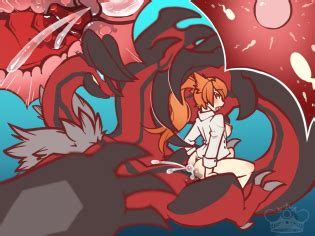 Pokemon Yveltal Luscious Hentai Manga Porn