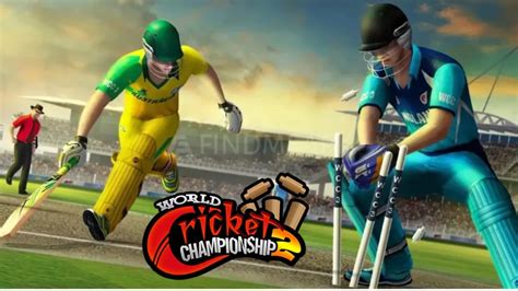 Wcc Mod Apk World Cricket Championship V Free All