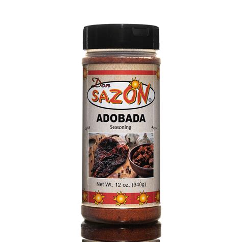 Adobada Seasoning (12oz) – Don Sazon Inc