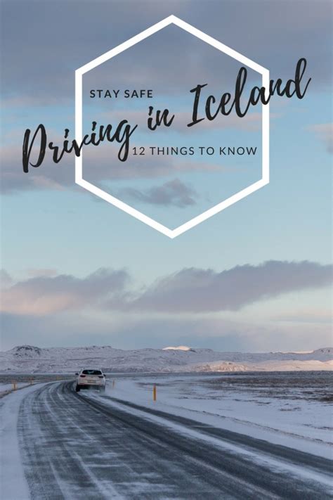 Driving Iceland Practical Tips Road Rules Scenic Drives And Winter Driving