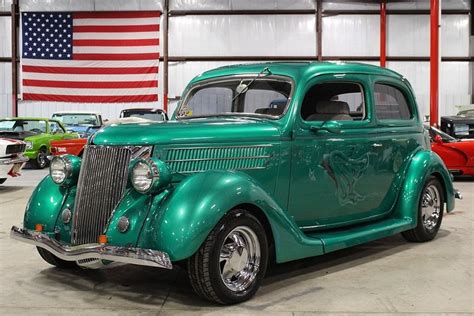 1936 Ford Sedan | GR Auto Gallery