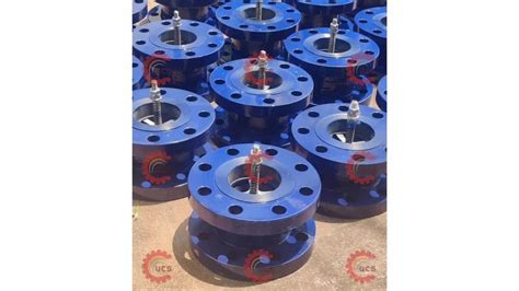 Flanged Excess Flow Check Valves Size 1 To 18 At Rs 8500 Piece In Chennai