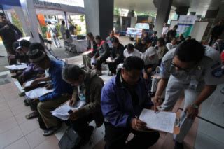 Pendaftaran Mudik Gratis Oleh Pt Jasa Raharja Datatempo