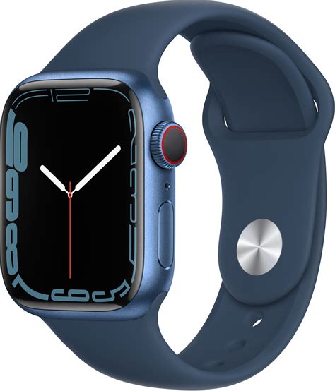 Apple Watch Series 7 LTE (41mm) - Video's - Tweakers