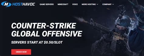 CSGO Server Hosting Choose The Best In 2022 Sitechecker