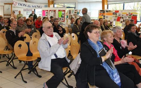 Municipalité Les nouvelles familles accueillies Le Télégramme