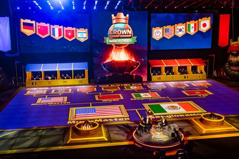 Check Out These Incredible Photos From The Clash Royale Crown