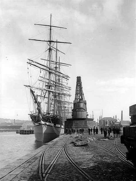 Pin By Willem Van Osch On Tall Ships Old Sailing Ships Sailing