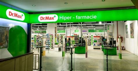 Prima Hiper Farmacie Drmax Din Romania Se Deschide La Iasi