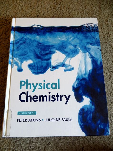 Buy Physical Chemistry Book Online At Low Prices In India Physical