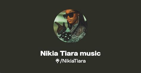 Nikia Tiara Music Instagram Linktree