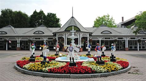 The Belmont Stakes At Saratoga Race Course Is A Big Opportunity For