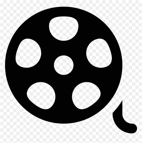 Film Reel Clip Art Library