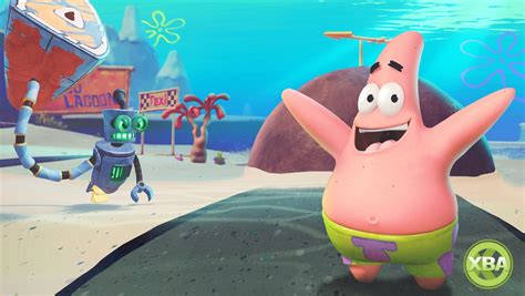 UK Retail Charts SpongeBob Battle For Bikini Bottom Rehydrated Makes Strong Start