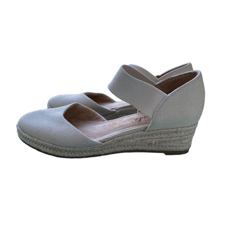 Life Stride Shoes Life Stride Velocity 2 Womens Kaylee Espadrille