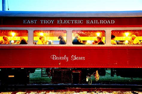 East Troy Railroad Museum