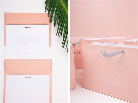 MELIE | Branding on Behance