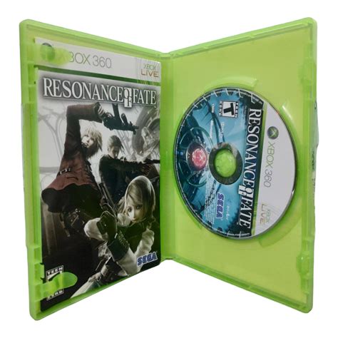 Resonance of Fate Americano - Xbox 360 - RetroSpace