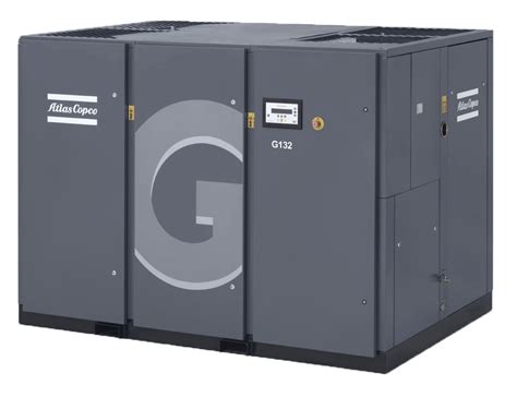 G 110 250 Atlas Copco Air Compressors Greenville Sc