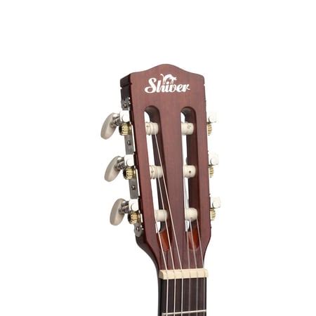 GCS 1 4 Guitare Classique Naturelle Shiver Guitare Classique