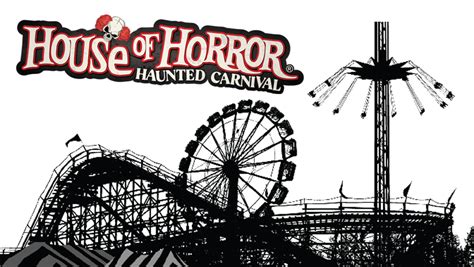 Tickets for House of Horror Haunted Carnival 2023 in Doral from Loud ...