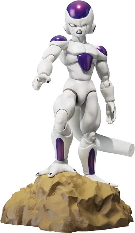 Bandai Freezer Finale Form Dragonball Z SHFiguarts Tamashii Nationen