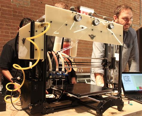 How The Beehex Pizza 3d Printer Works Business Insider