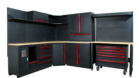 Maximizing Your Storage With A Tool Cabinet - Home Storage Solutions