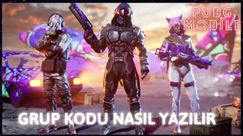 Grup Kodu Nasil Yazilir Nasil Olu Turulur Youtube