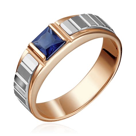 Купить мужские кольца печатки с сапфиром из золота в Москве. Мужские ...