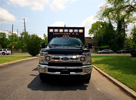 Levittown Ambulance Proliner Rescue