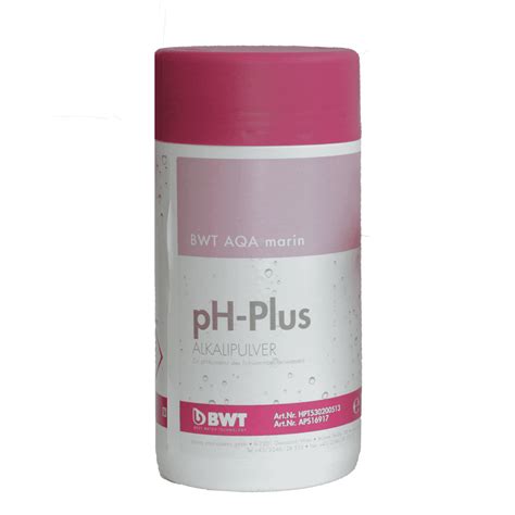 Средство для снижения кислотности (pH) воды AQA marin AC ph Plus ...
