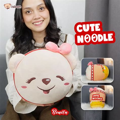 Jual Istana Boneka Istana Boneka Hewan Lucu Series Cute Noodles Bonita