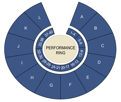 Washington Park, Chicago, IL - Seating Chart & Stage - Chicago-Theater.com