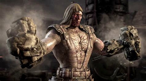 Mortal Kombat Xl Xbox One Klassic Tower As Tremor Youtube