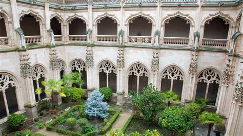 Monasterio De San Juan De Los Reyes Toledo Spain Historic Site