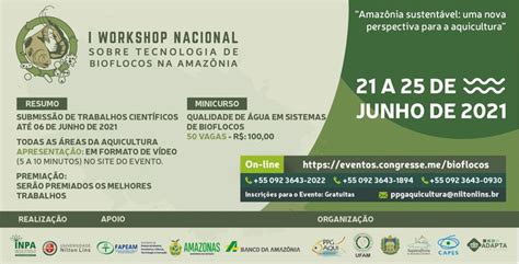 Workshop Debate Tecnologia De Bioflocos Para Aumentar Produtividade De