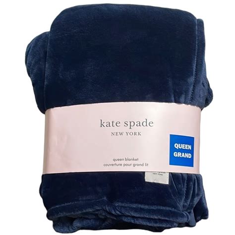 Kate Spade Bedding Kate Spade Queen Blanket Poshmark