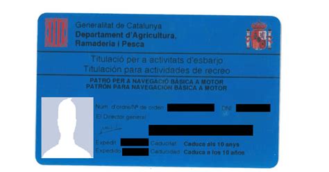 Renovación de títulos náuticos