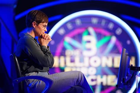 Wer wird Millionär Besonders viel Sex in Herbstferien Günther Jauch bringt Kandidatin ins