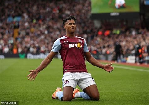 Aston Villa Brighton Premier League Recap Douglas Luiz Completes