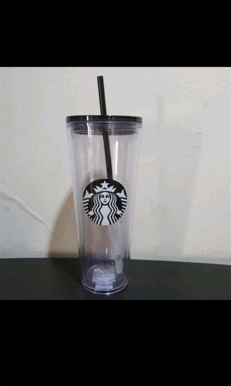 Tumbler Starbucks Ml Oz Kitchen Appliances On Carousell