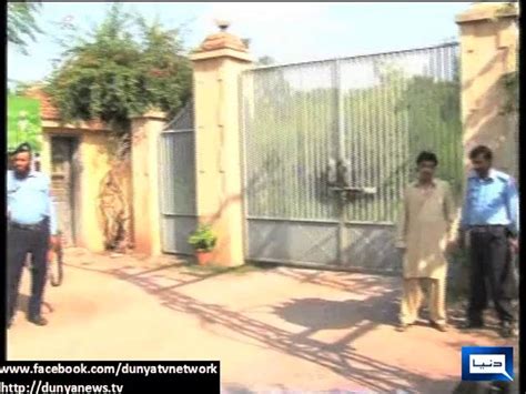 Dunya News IESCO Cuts Electricity Of Imran Khans Bani Gala Residence