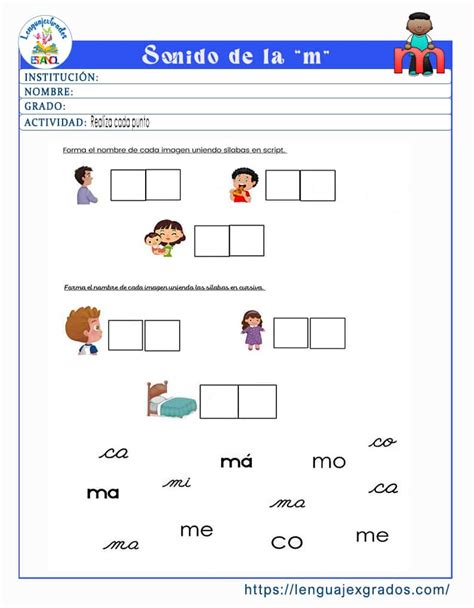 Aprender La Letra S Fichas De Letras Consonantes Para Imprimir Pdf