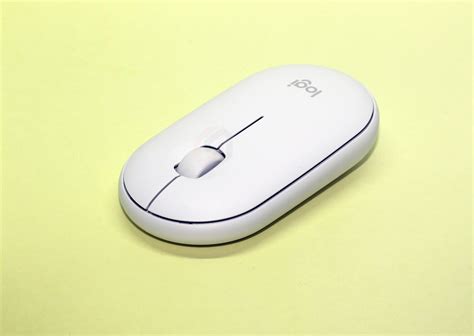 Logitech Pebble Wireless Mouse Review Design Meets Performance