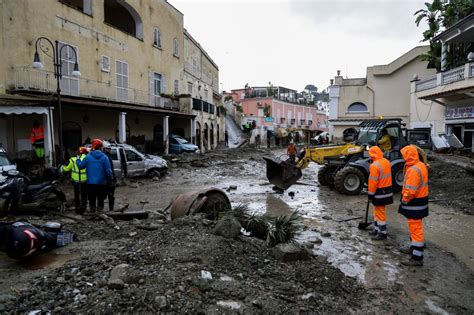 Casamicciola Trovato Il Corpo Della Dodicesima Vittima L Ultima